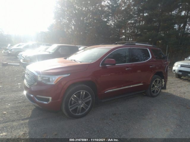 Photo 1 VIN: 1GKKNXLS3KZ128641 - GMC ACADIA 