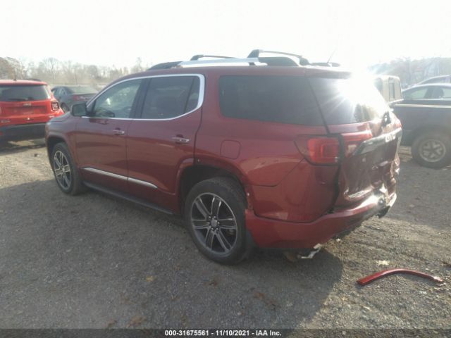 Photo 2 VIN: 1GKKNXLS3KZ128641 - GMC ACADIA 