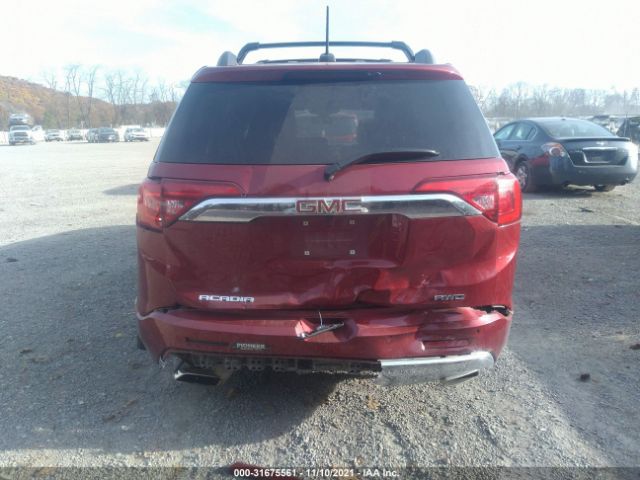 Photo 5 VIN: 1GKKNXLS3KZ128641 - GMC ACADIA 