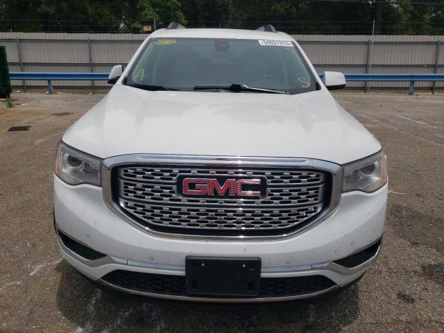 Photo 4 VIN: 1GKKNXLS3KZ188466 - GMC ACADIA DEN 