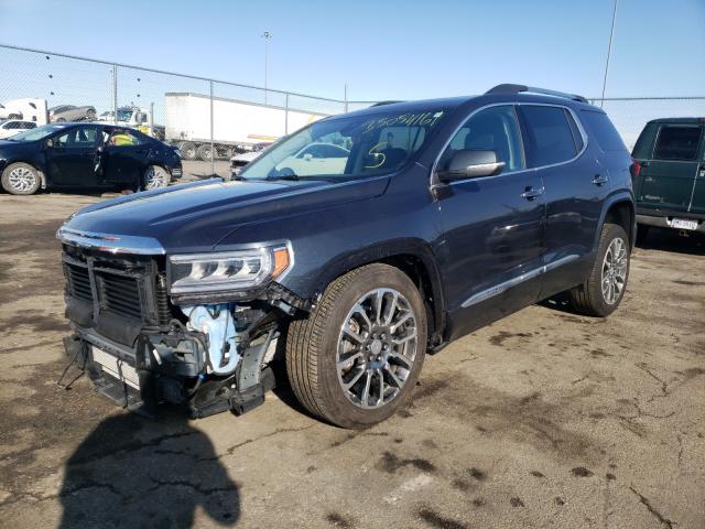 Photo 1 VIN: 1GKKNXLS3LZ114711 - GMC ACADIA DEN 