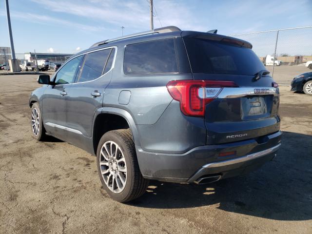 Photo 2 VIN: 1GKKNXLS3LZ114711 - GMC ACADIA DEN 