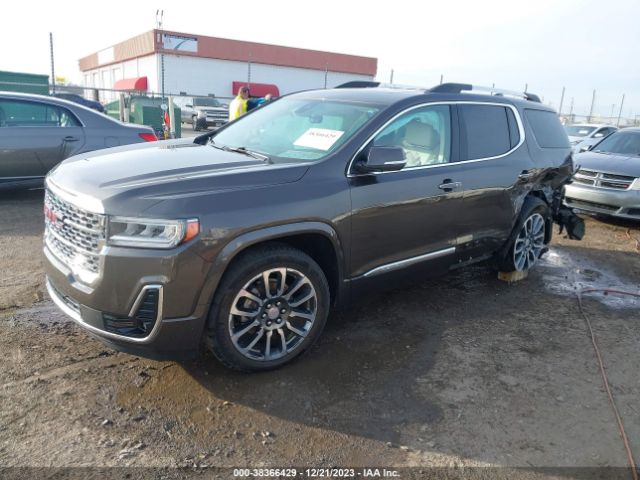 Photo 1 VIN: 1GKKNXLS3LZ149989 - GMC ACADIA 