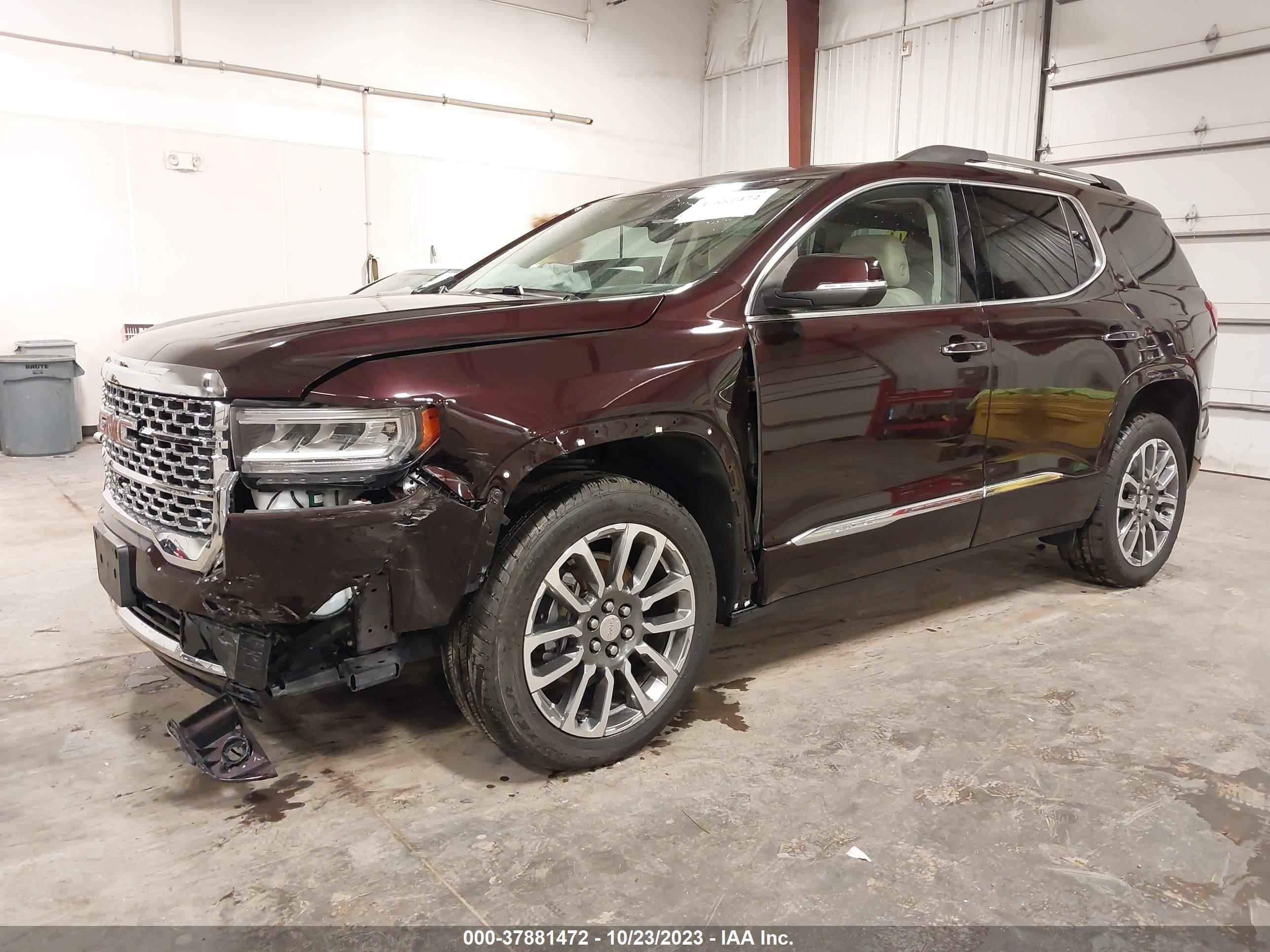 Photo 1 VIN: 1GKKNXLS3LZ187190 - GMC ACADIA 