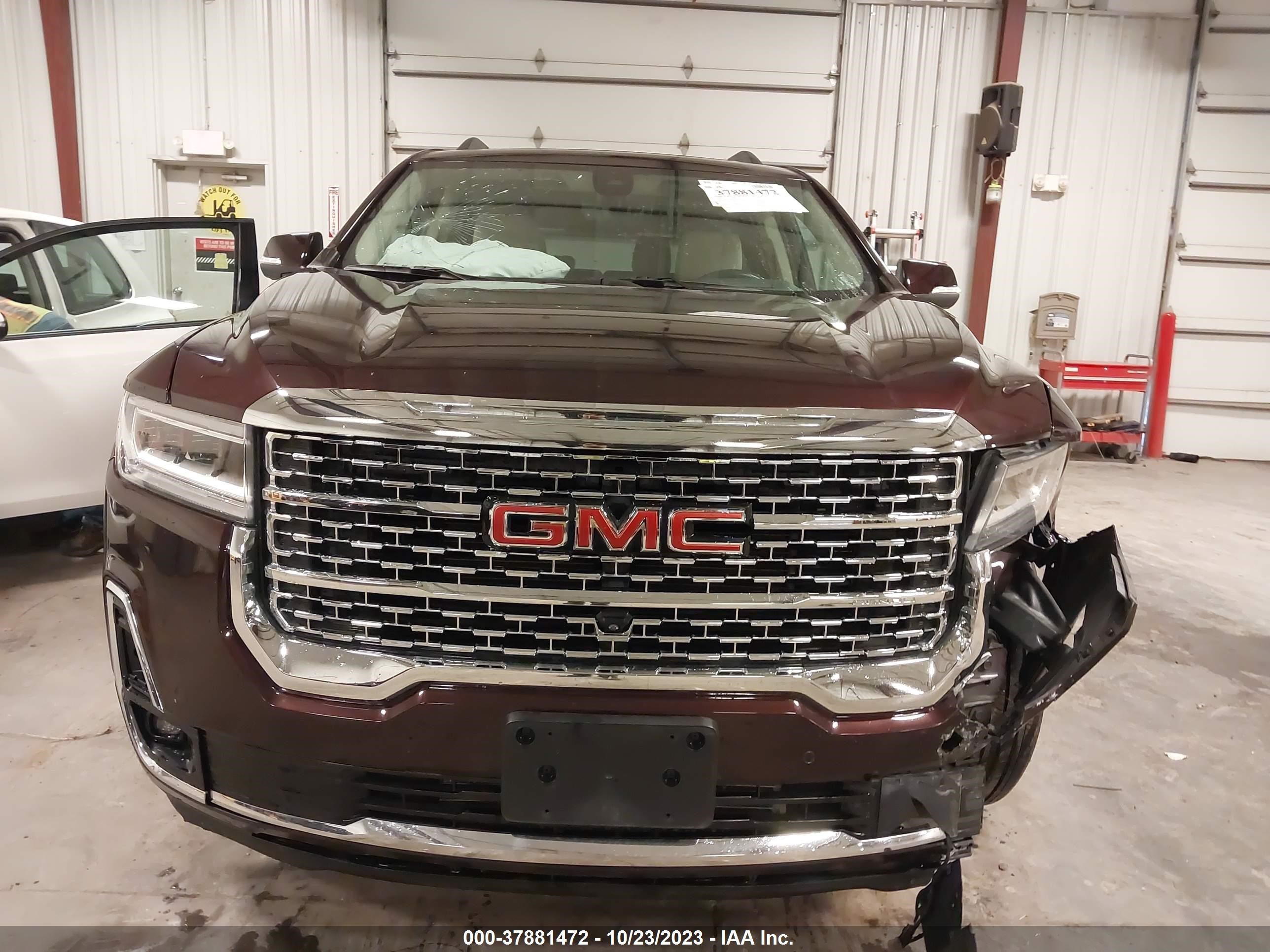 Photo 12 VIN: 1GKKNXLS3LZ187190 - GMC ACADIA 