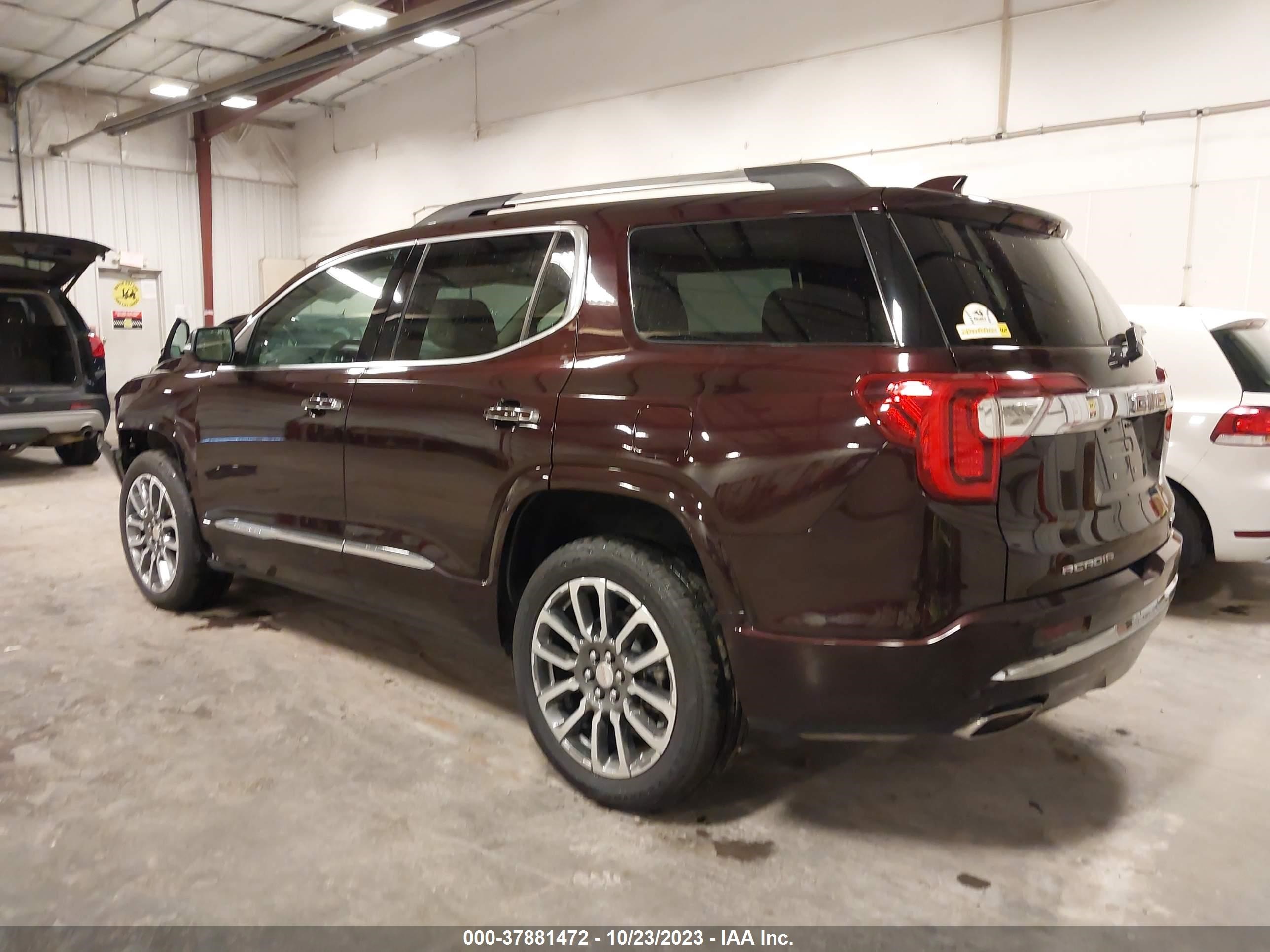 Photo 14 VIN: 1GKKNXLS3LZ187190 - GMC ACADIA 