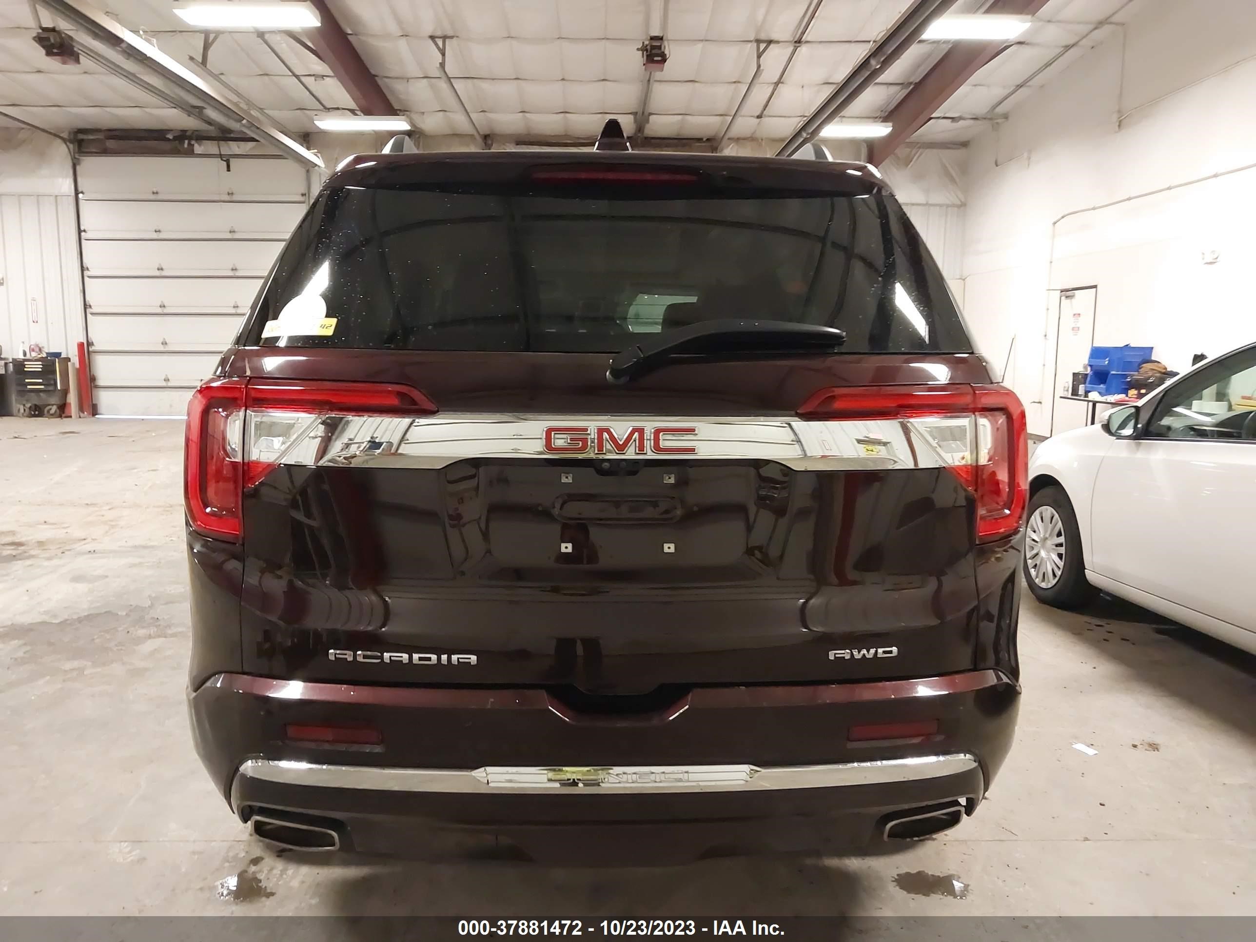 Photo 16 VIN: 1GKKNXLS3LZ187190 - GMC ACADIA 