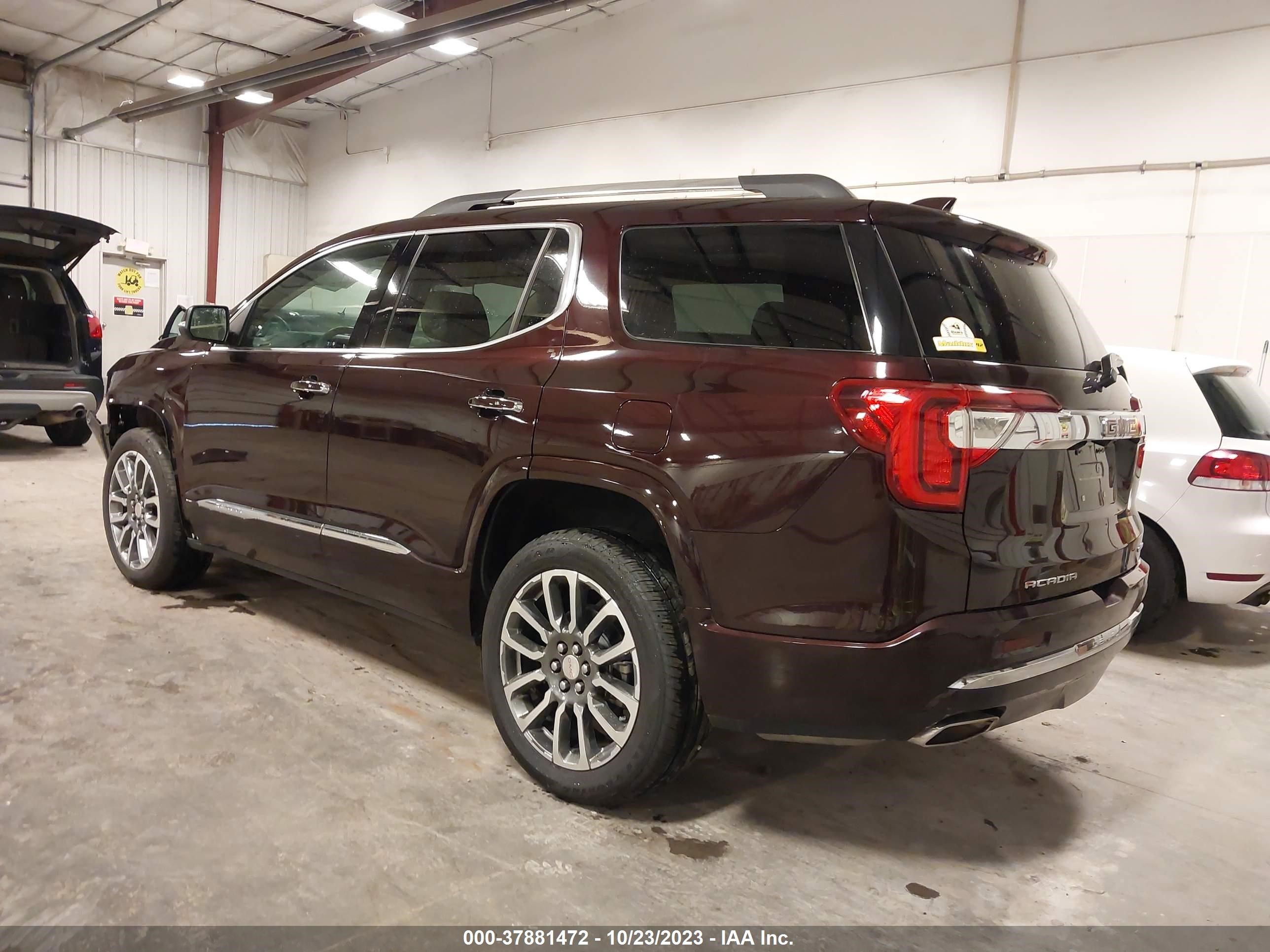 Photo 2 VIN: 1GKKNXLS3LZ187190 - GMC ACADIA 