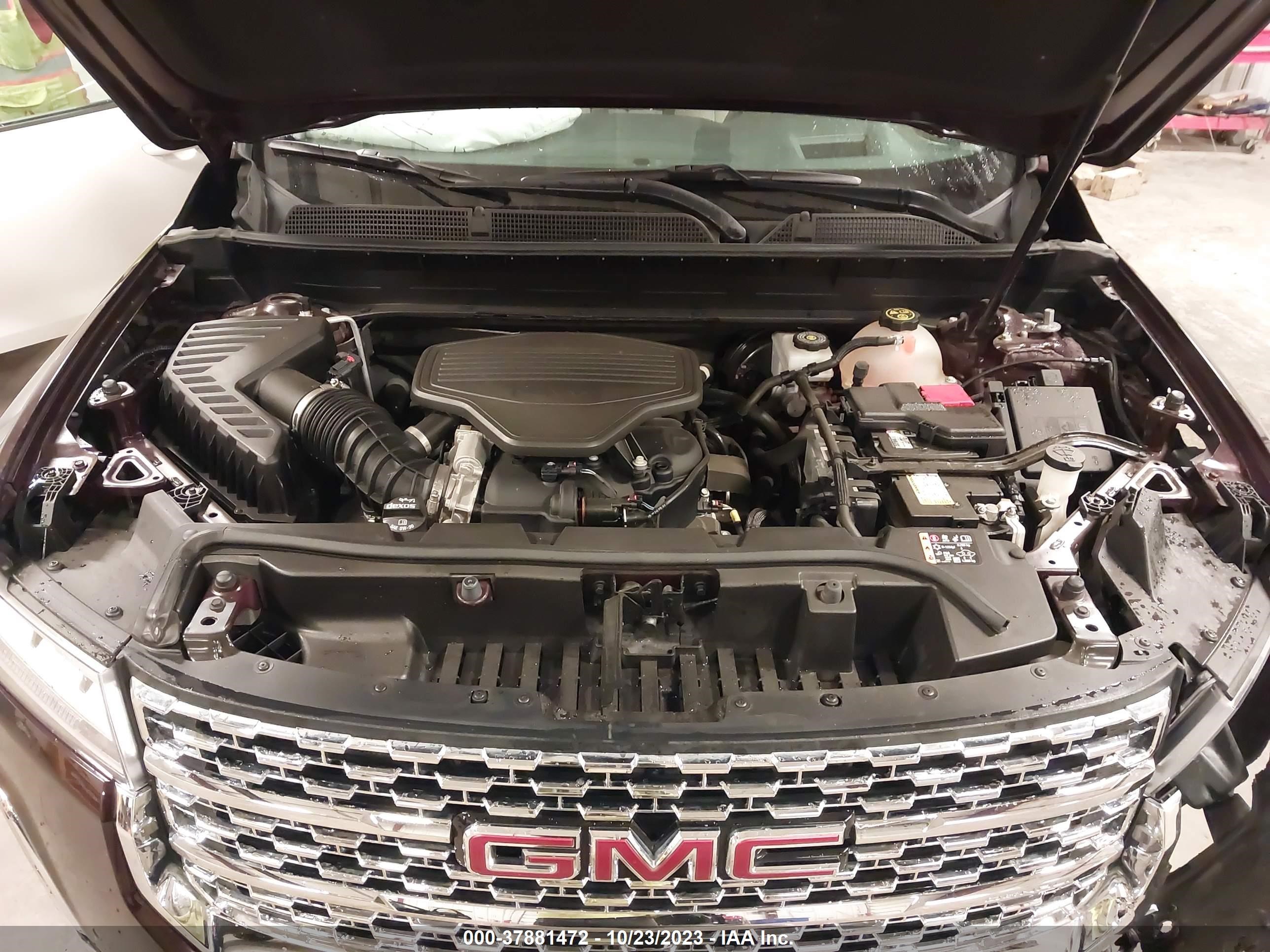 Photo 9 VIN: 1GKKNXLS3LZ187190 - GMC ACADIA 