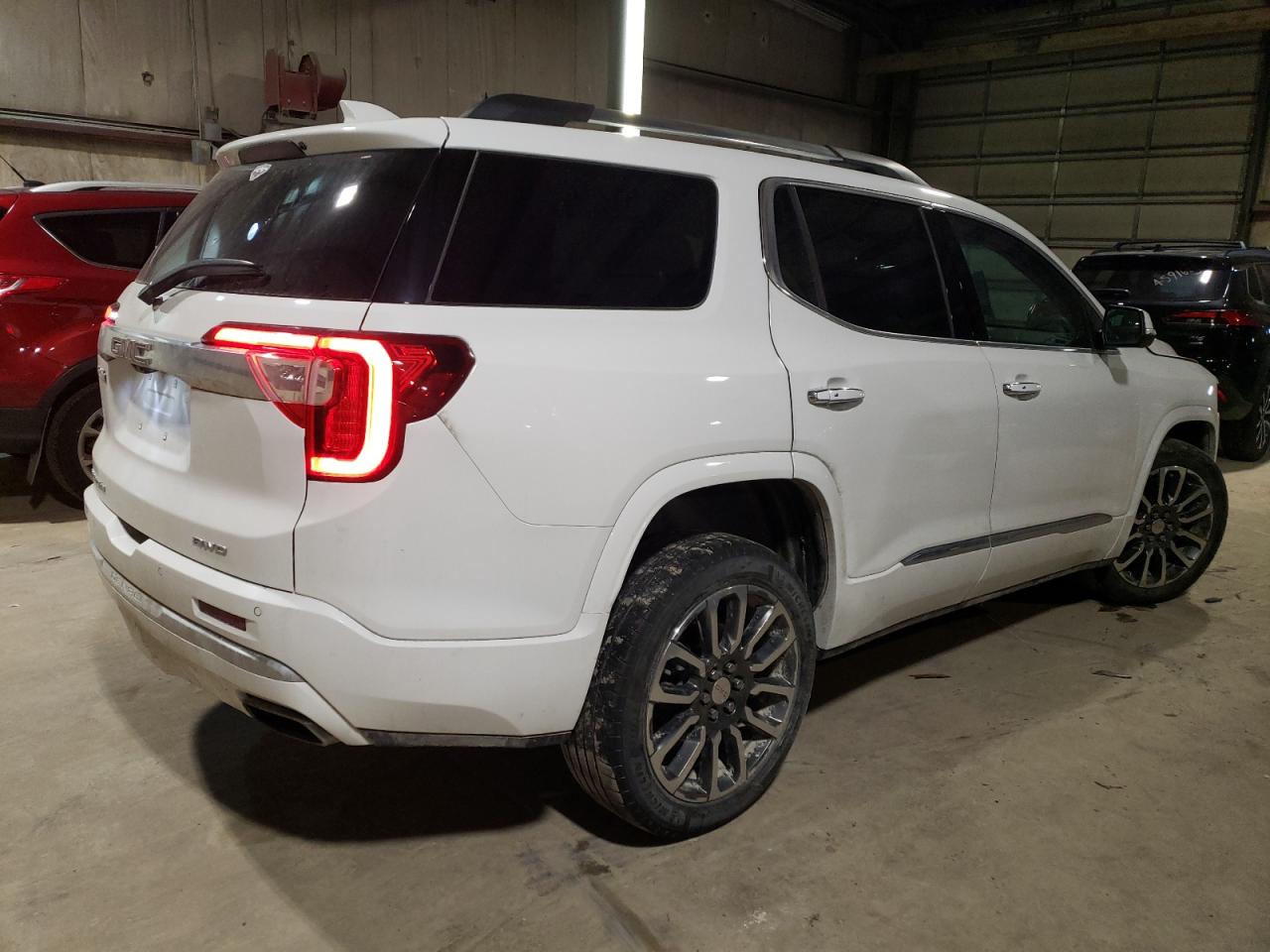 Photo 2 VIN: 1GKKNXLS3LZ205087 - GMC ACADIA 