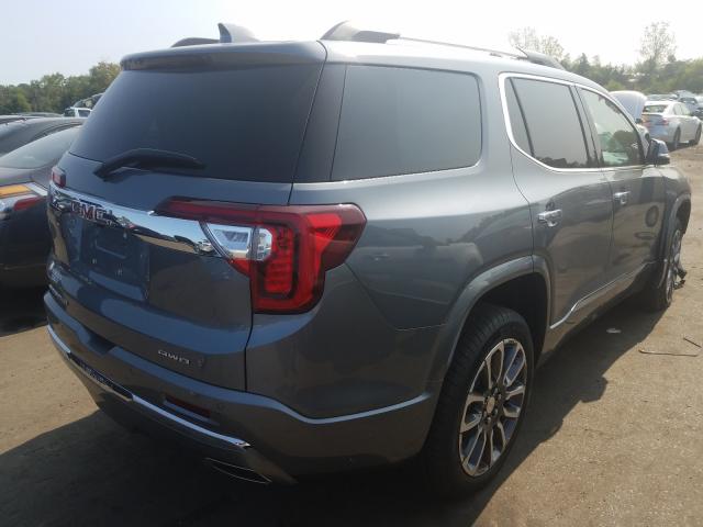 Photo 3 VIN: 1GKKNXLS3LZ206093 - GMC ACADIA DEN 