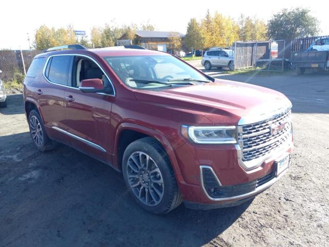 Photo 3 VIN: 1GKKNXLS3MZ119697 - GMC ACADIA DEN 