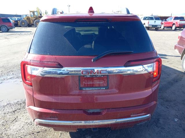 Photo 5 VIN: 1GKKNXLS3MZ119697 - GMC ACADIA DEN 