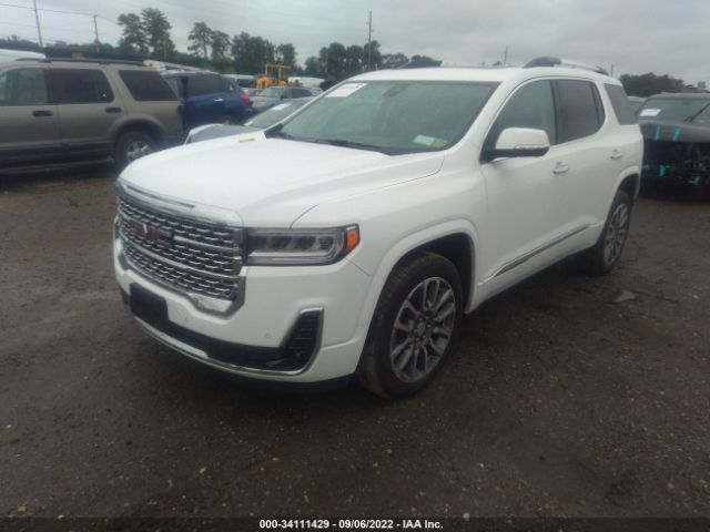 Photo 1 VIN: 1GKKNXLS3MZ157673 - GMC ACADIA 