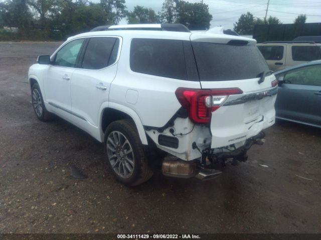 Photo 2 VIN: 1GKKNXLS3MZ157673 - GMC ACADIA 