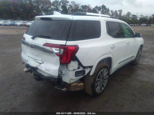 Photo 3 VIN: 1GKKNXLS3MZ157673 - GMC ACADIA 