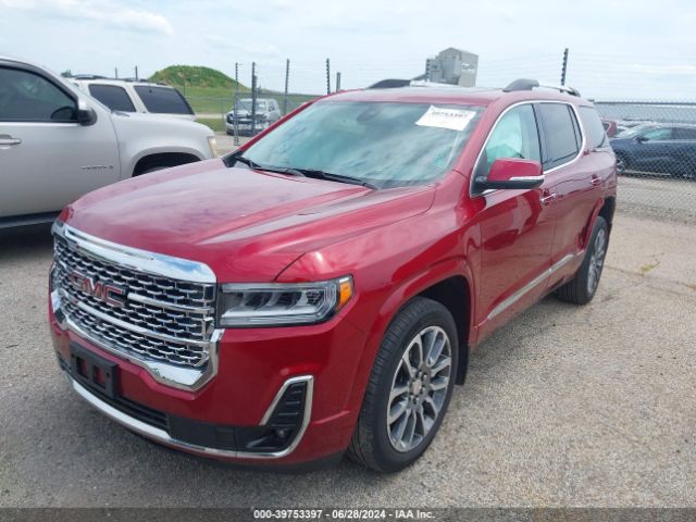 Photo 1 VIN: 1GKKNXLS3NZ141216 - GMC ACADIA 