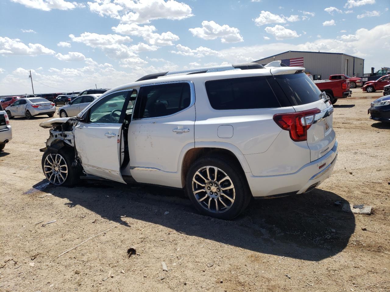 Photo 1 VIN: 1GKKNXLS3NZ174524 - GMC ACADIA 