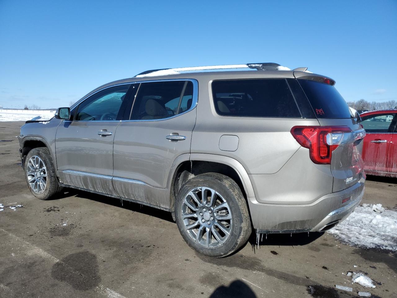 Photo 1 VIN: 1GKKNXLS3PZ107148 - GMC ACADIA 