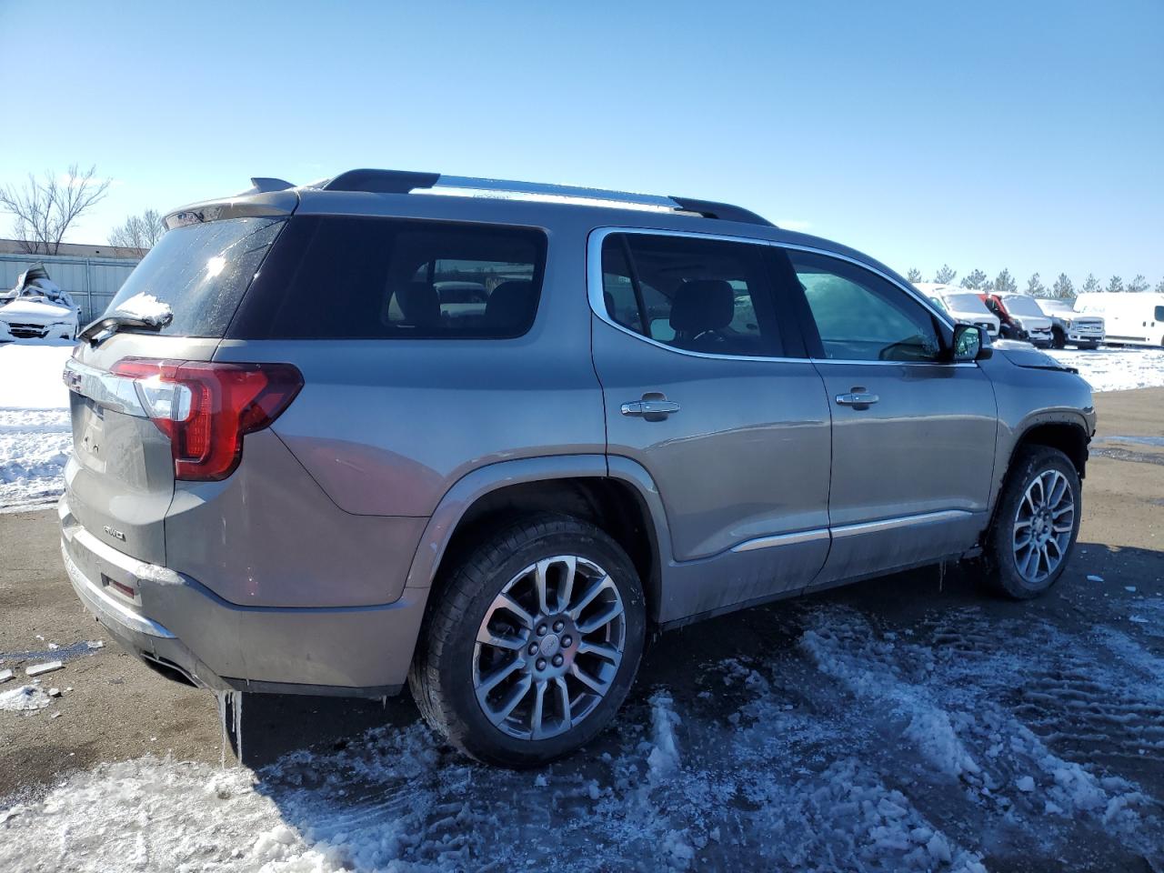 Photo 2 VIN: 1GKKNXLS3PZ107148 - GMC ACADIA 