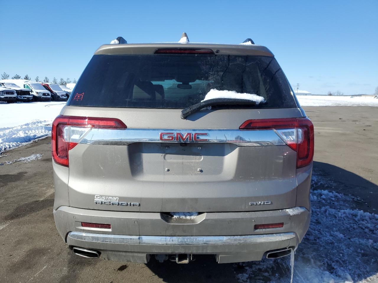 Photo 5 VIN: 1GKKNXLS3PZ107148 - GMC ACADIA 