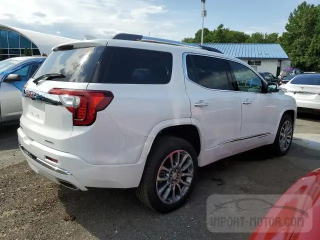 Photo 2 VIN: 1GKKNXLS3PZ149013 - GMC ACADIA 