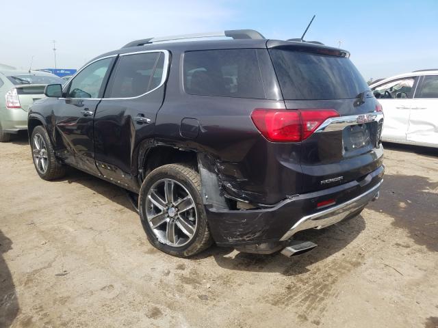 Photo 2 VIN: 1GKKNXLS4HZ162337 - GMC ACADIA DEN 