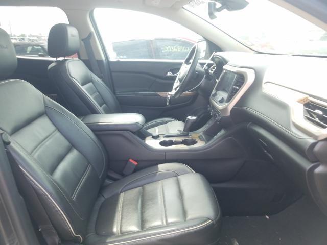 Photo 4 VIN: 1GKKNXLS4HZ162337 - GMC ACADIA DEN 