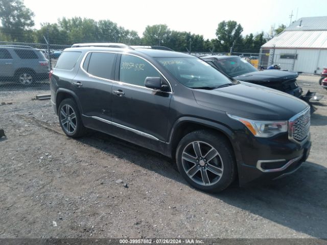 Photo 0 VIN: 1GKKNXLS4HZ192731 - GMC ACADIA 