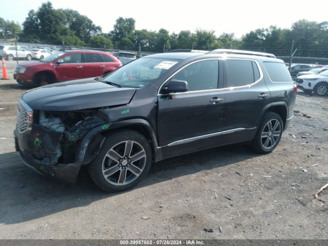 Photo 1 VIN: 1GKKNXLS4HZ192731 - GMC ACADIA 