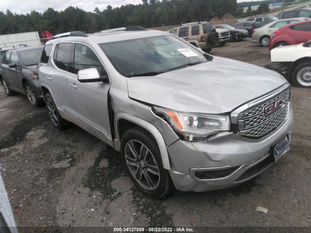 Photo 0 VIN: 1GKKNXLS4HZ194169 - GMC ACADIA 