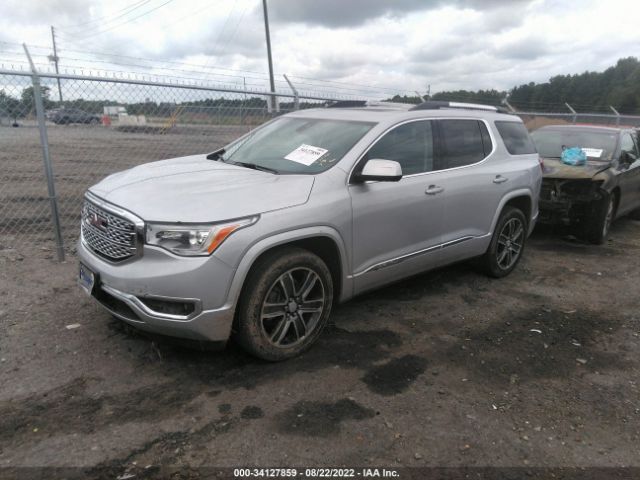 Photo 1 VIN: 1GKKNXLS4HZ194169 - GMC ACADIA 