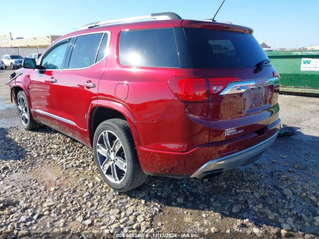 Photo 2 VIN: 1GKKNXLS4HZ208961 - GMC ACADIA 