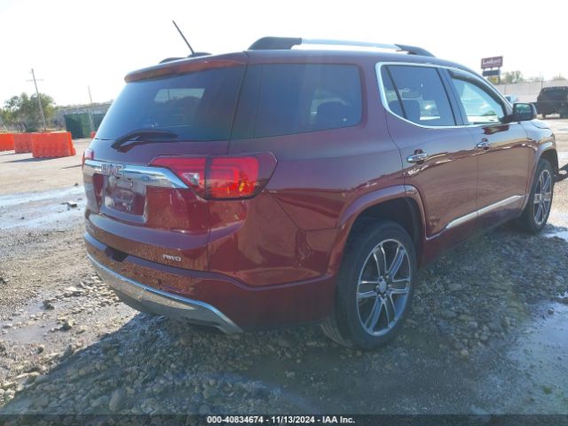 Photo 3 VIN: 1GKKNXLS4HZ208961 - GMC ACADIA 