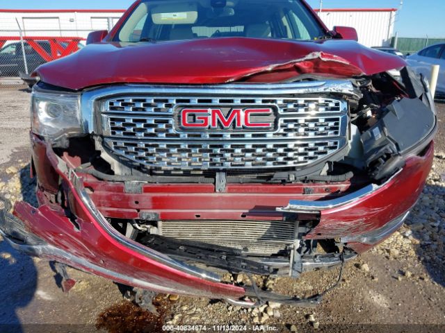 Photo 5 VIN: 1GKKNXLS4HZ208961 - GMC ACADIA 