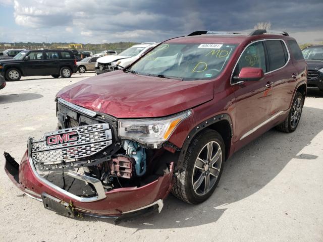 Photo 1 VIN: 1GKKNXLS4HZ220141 - GMC ACADIA DEN 