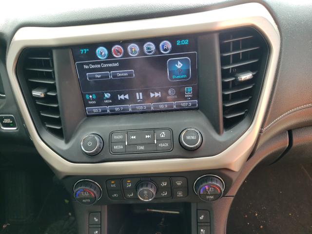 Photo 8 VIN: 1GKKNXLS4HZ220141 - GMC ACADIA DEN 