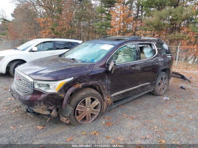 Photo 1 VIN: 1GKKNXLS4HZ231494 - GMC ACADIA 