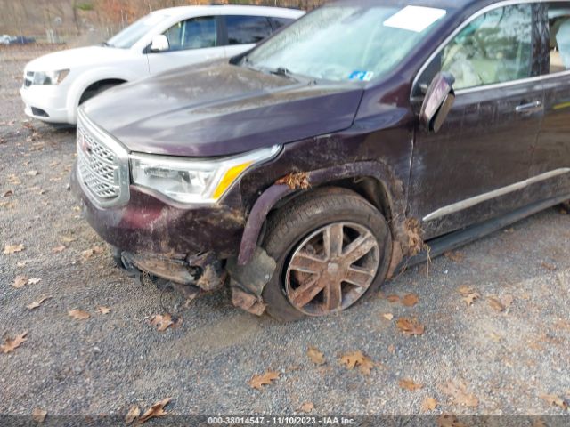 Photo 5 VIN: 1GKKNXLS4HZ231494 - GMC ACADIA 