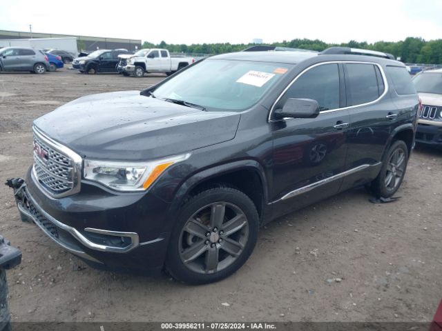 Photo 1 VIN: 1GKKNXLS4HZ242687 - GMC ACADIA 