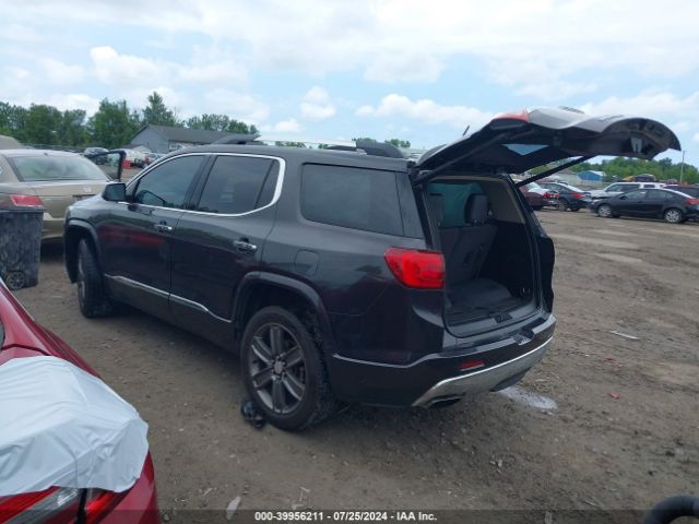 Photo 2 VIN: 1GKKNXLS4HZ242687 - GMC ACADIA 