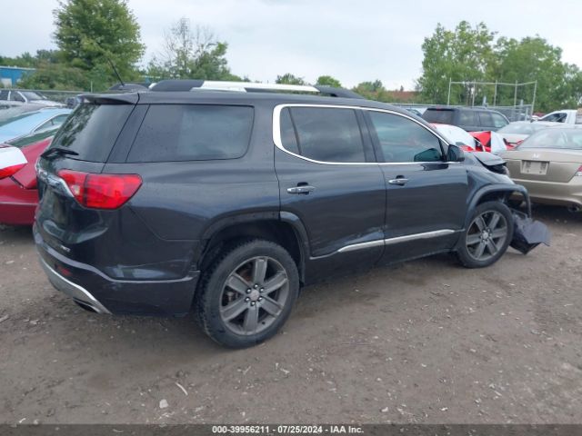 Photo 3 VIN: 1GKKNXLS4HZ242687 - GMC ACADIA 