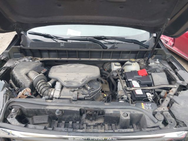 Photo 9 VIN: 1GKKNXLS4HZ242687 - GMC ACADIA 