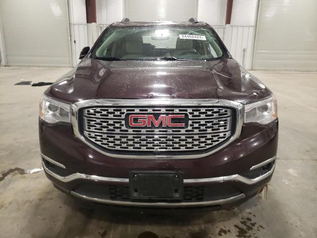 Photo 4 VIN: 1GKKNXLS4JZ100345 - GMC ACADIA DEN 