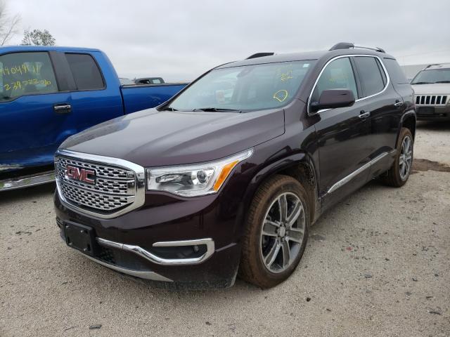 Photo 1 VIN: 1GKKNXLS4JZ112902 - GMC ACADIA DEN 