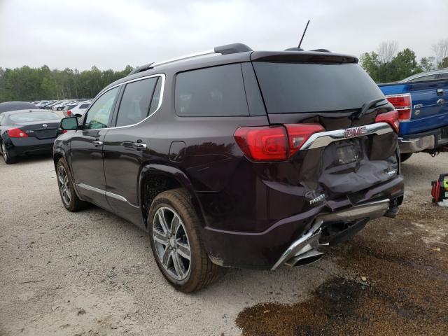 Photo 2 VIN: 1GKKNXLS4JZ112902 - GMC ACADIA DEN 