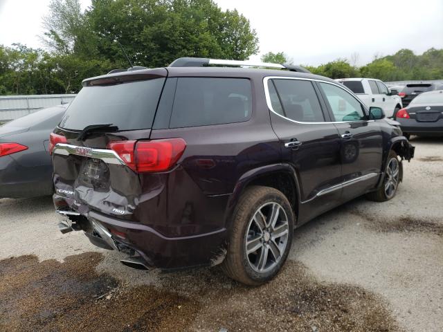 Photo 3 VIN: 1GKKNXLS4JZ112902 - GMC ACADIA DEN 