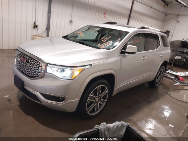 Photo 1 VIN: 1GKKNXLS4JZ113905 - GMC ACADIA 