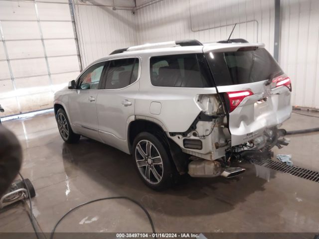 Photo 2 VIN: 1GKKNXLS4JZ113905 - GMC ACADIA 