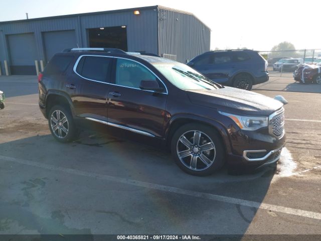 Photo 0 VIN: 1GKKNXLS4JZ118523 - GMC ACADIA 